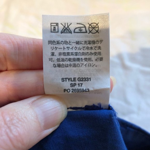 J Crew Chino Shorts 4" - Picture 4 of 9